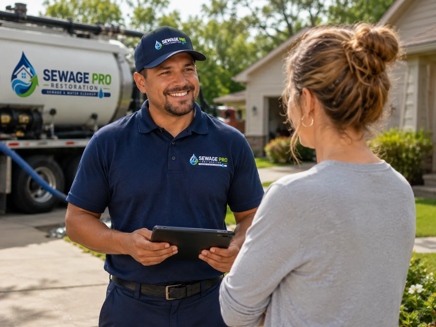 Sewage Cleanup Services Moore, OK FAQs